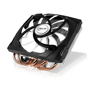 ARCTIC Accelero Mono Plus Graphics Card Cooler - nVidia & AMD, 120mm Efficient PWM Fan, SLI/CrossFire