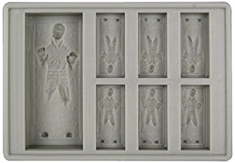 Star Wars GZ164 "Han Solo" Silicon Tray in Carbonite