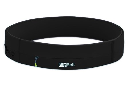 FlipBelt Zipper - World's Best Running Belt & Fitness Workout Belt