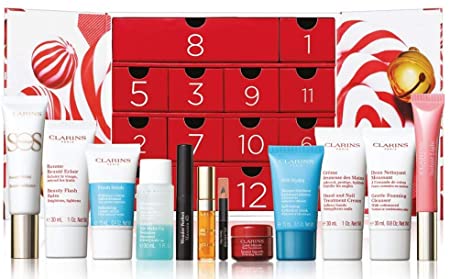 Clarins Women 12 Day Christmas Calendar 2020