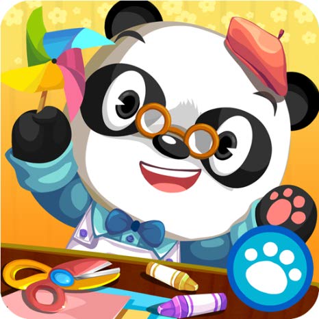 Art Class with Dr. Panda