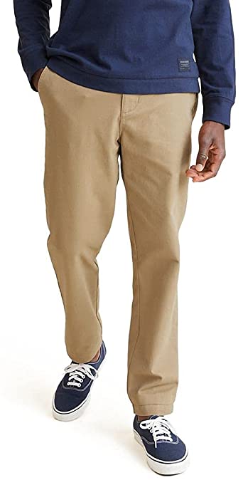 Dockers Men's Straight Fit Perfect Chino Pant