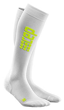 CEP Women’s Progressive  Ultralight Run Socks with Compression, Light, Breathable Fit for Cross-training, Running, Sports, Recovery, and Athletics