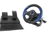 HORI Racing Wheel 4 for PlayStation 3 and 4