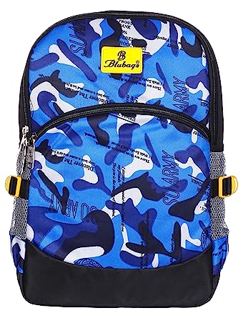 blutech Kids School Bags Nursery to KG Class Backpack for boys and Girls
