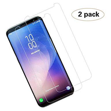 Samsung Galaxy Note 8 Screen Protector,[2Pack] 3D Full Screen Coverage Glass [9H Hardness][Anti-Scratch][Anti-Bubble][High Definition] Tempered Glass Screen Protector for Samsung Galaxy Note 8
