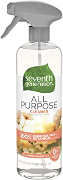 Seventh Generation All Purpose Cleaner, Morning Meadow Scent, 23 Oz