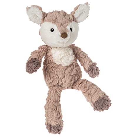 Mary Meyer Putty Nursery Stuffed Animal Soft Toy, Fawn, 11-Inches