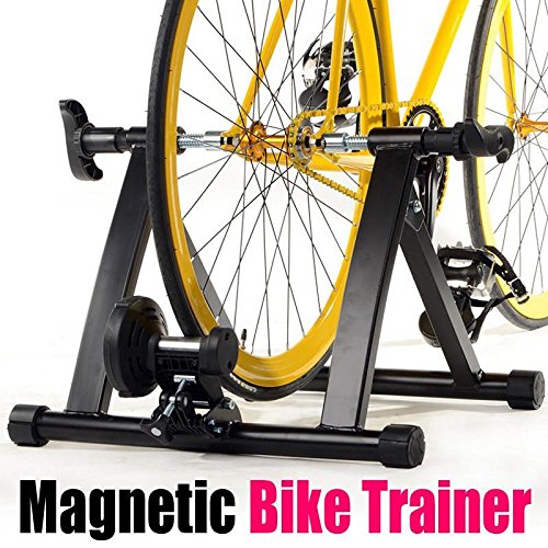 Gotobuy Premium Steel Bike Bicycle Indoor Exercise Trainer Stand