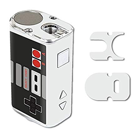 MightySkins Skin For Eleaf iStick 10W Mini – Retro Gamer 3 | Protective, Durable, and Unique Vinyl Decal wrap cover | Easy To Apply, Remove, and Change Styles | Made in the USA