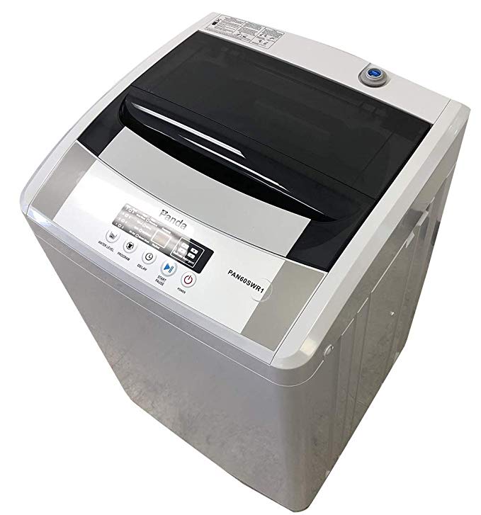 Panda PAN60SWR1 Compact Portable Washing Machine 13 lbs Capacity