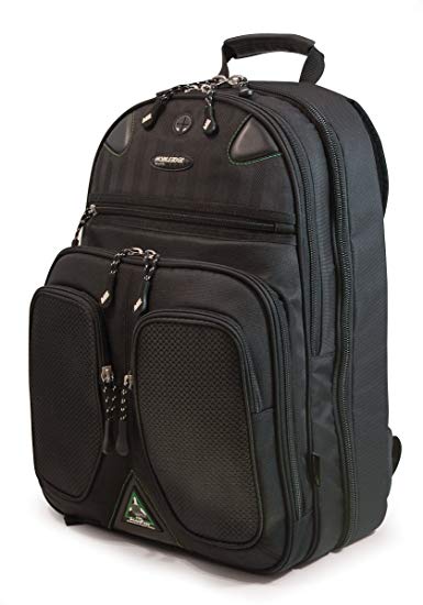Mobile Edge ScanFast Checkpoint & ECO Friendly Backpack - 17.3 Inch
