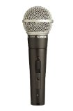 Shure SM58S Vocal Microphone with On Off Switch