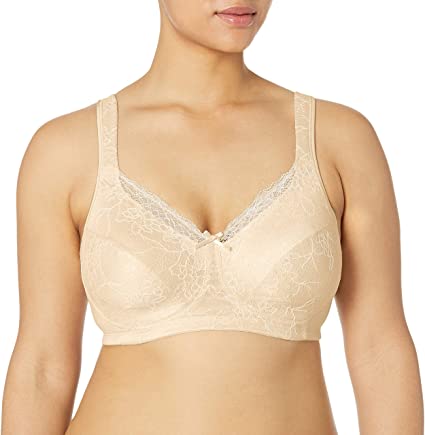 Playtex Women's 18 Hour Gorgeous Lift Wirefree Bra