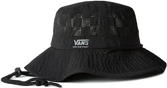 Vans Mens Hank Foto Bucket Hat Blue