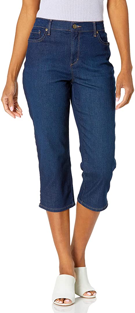 Gloria Vanderbilt Women's Amanda Capri Jean