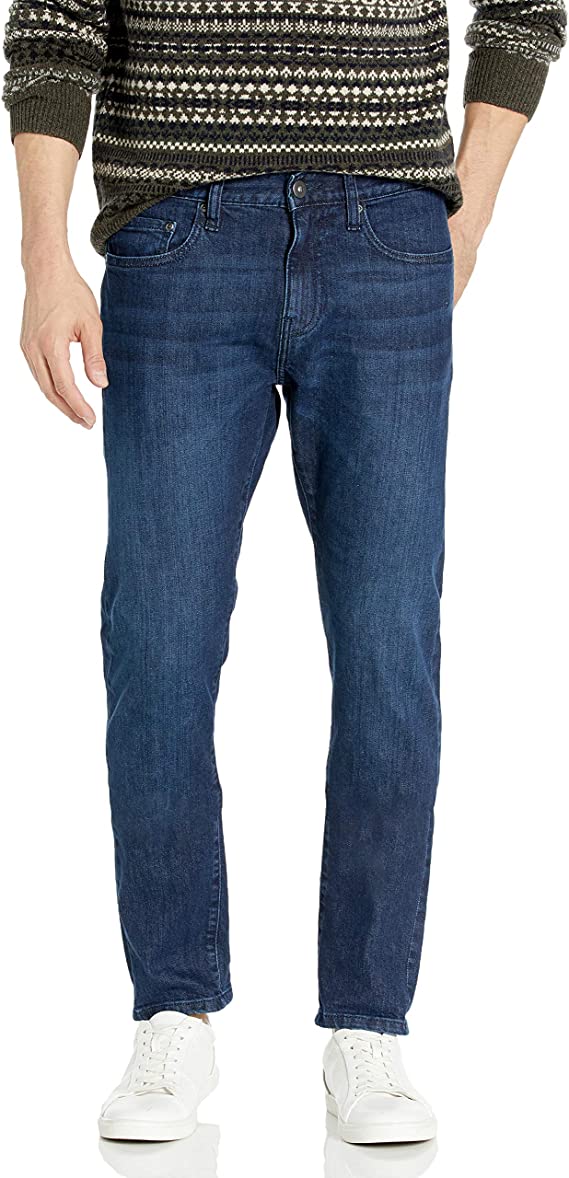 Amazon Brand - Goodthreads Men's Selvedge Skinny-Fit Jean