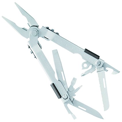 Gerber MP600 Multi-Plier, Needle Nose, Stainless [07530]