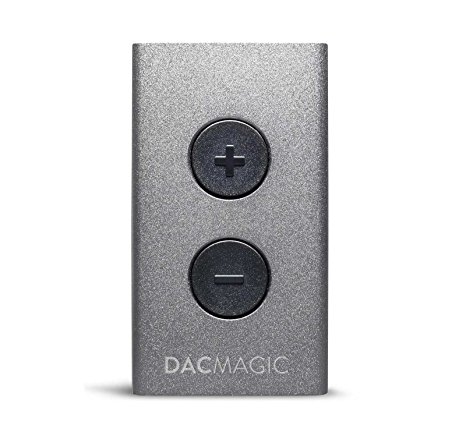 Cambridge Audio DacMagic XS v2 USB DAC and Headphone Amp (Titanium)
