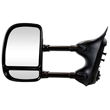 Prime Choice Auto Parts KAPFO1320218 Power Heated Towing Drivers Side Mirror