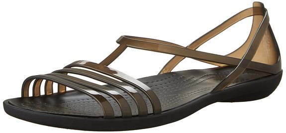 crocs Women's Isabella W Jelly Sandal