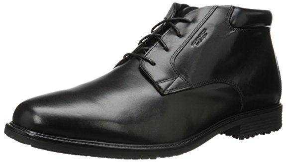 Rockport Men's Essential Details Waterproof Dress Ankle Boot-