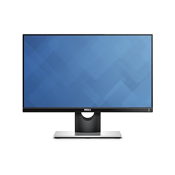 Dell S2216H 21.5-Inch Full HD LED Monitor