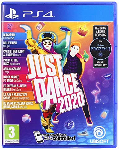 Just Dance 2020 (Playstation 4) (PS4)