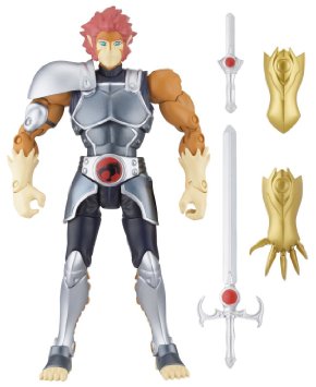 ThunderCats Lion-O 6" Collectors Action Figure