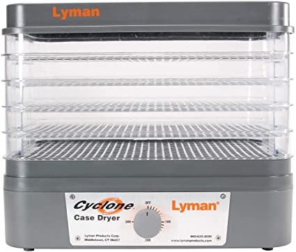 Lyman 7631561 Cyclone Case Dryer 230V