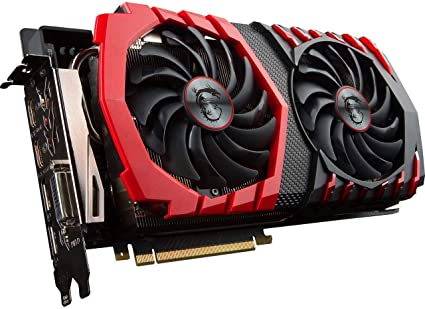 MSI GeForce GTX 1080 Ti DirectX 12 GTX 1080 Ti GAMING 11G 11GB 352-Bit GDDR5X PCI Express 3.0 x16 HDCP Ready SLI Support Video Card Model GTX1080TIGAMING11G