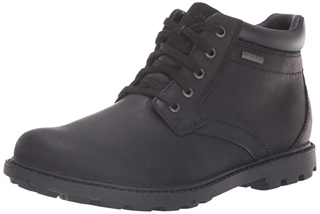 Rockport Men's Rugged Bucks Waterproof Boot