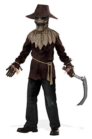 Wicked Scarecrow Costume for Kids