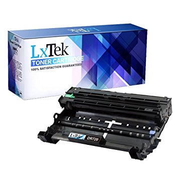 LxTek Compatible Brother DR720 Drum Unit (1 Drum) Replacement for Brother DCP8110DN DCP8155DN DCP8150DN MFC8710DW HL5450DN HL5470DW MFC8510DN HL6180DW HL5470DWT MFC8910DW MFC8950DTW MFC8950DW Printer