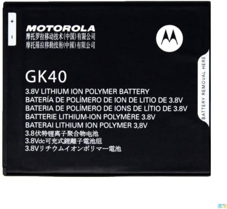 Batería de repuesto GK40 para Motorola Cedric Moto E3, Moto E4, Moto G4 Play XT1607, Moto G5 XT1601, XT1603, XT1675