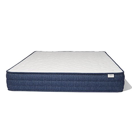 Brentwood Home Avalon Wrapped Innerspring Mattress, Made in California, King