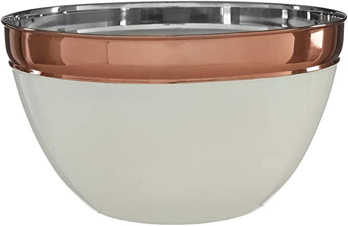 Premier Housewares 507366 Mixing Bowl, Stainless Steel