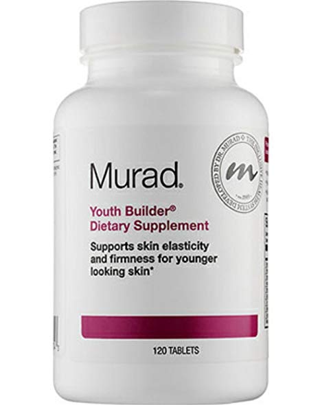 Murad Youth Builder Dietary Supplement 120 Tablets