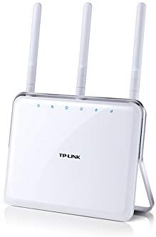 TP-Link AC1750 Dual Band Gigabit Wireless Wi-Fi Router, Archer C8