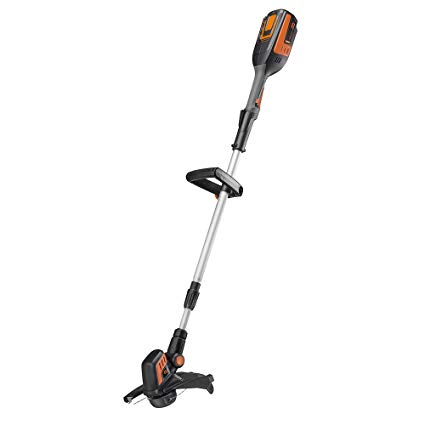 Remington RM4000 40V 12-Inch Cordless Battery String Trimmer and Edger