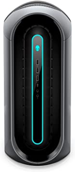 Alienware Aurora R12 Gaming Desktop - Intel Core i7 11700F, 16GB DDR4 RAM, 512GB SDD   1TB HDD, NVIDIA GeForce RTX 3060 Ti 8GB GDDR6, Windows 11 Home - Dark Side of The Moon (Latest Model)