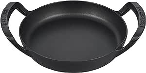 Le Creuset Alpine Outdoor Collection Enameled Cast Iron Skillet, 10"