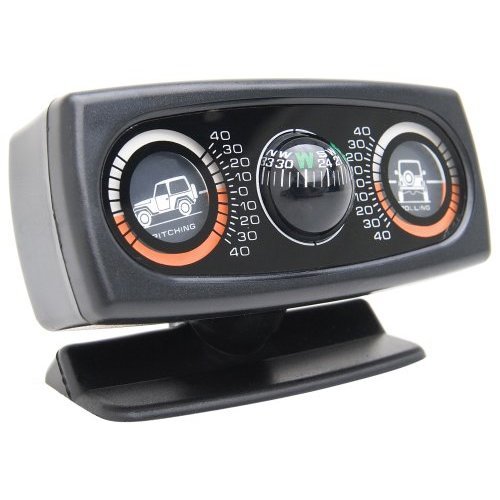 Smittybilt 791006 Clinometer with Compass