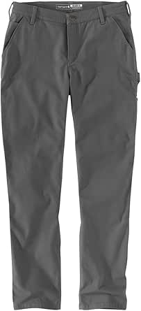 Carhartt Women's Rugged Flex Relaxed Fit Canvas Work Pant