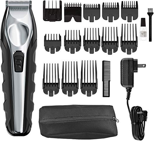 WAHL Lithium Ion Total Beard Trimmer 9888