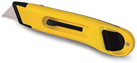 Stanley Lightweight Retractable Knife  0 10 088