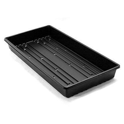 1020 Plant Trays without holes 10 pack