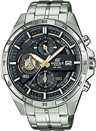 Casio Edifice Men's Watch EFR-556D-1AVUEF