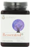 youtheory Resveratrol Advanced Anti-Aging Formula 290 tablets