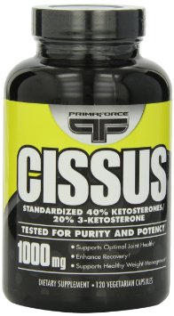 Primaforce Cissus 120 Count Bottle 1000mg